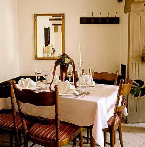 Hotel Altes Gasthaus Greve Recke Dış mekan fotoğraf