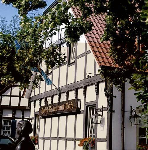 Hotel Altes Gasthaus Greve Recke Dış mekan fotoğraf