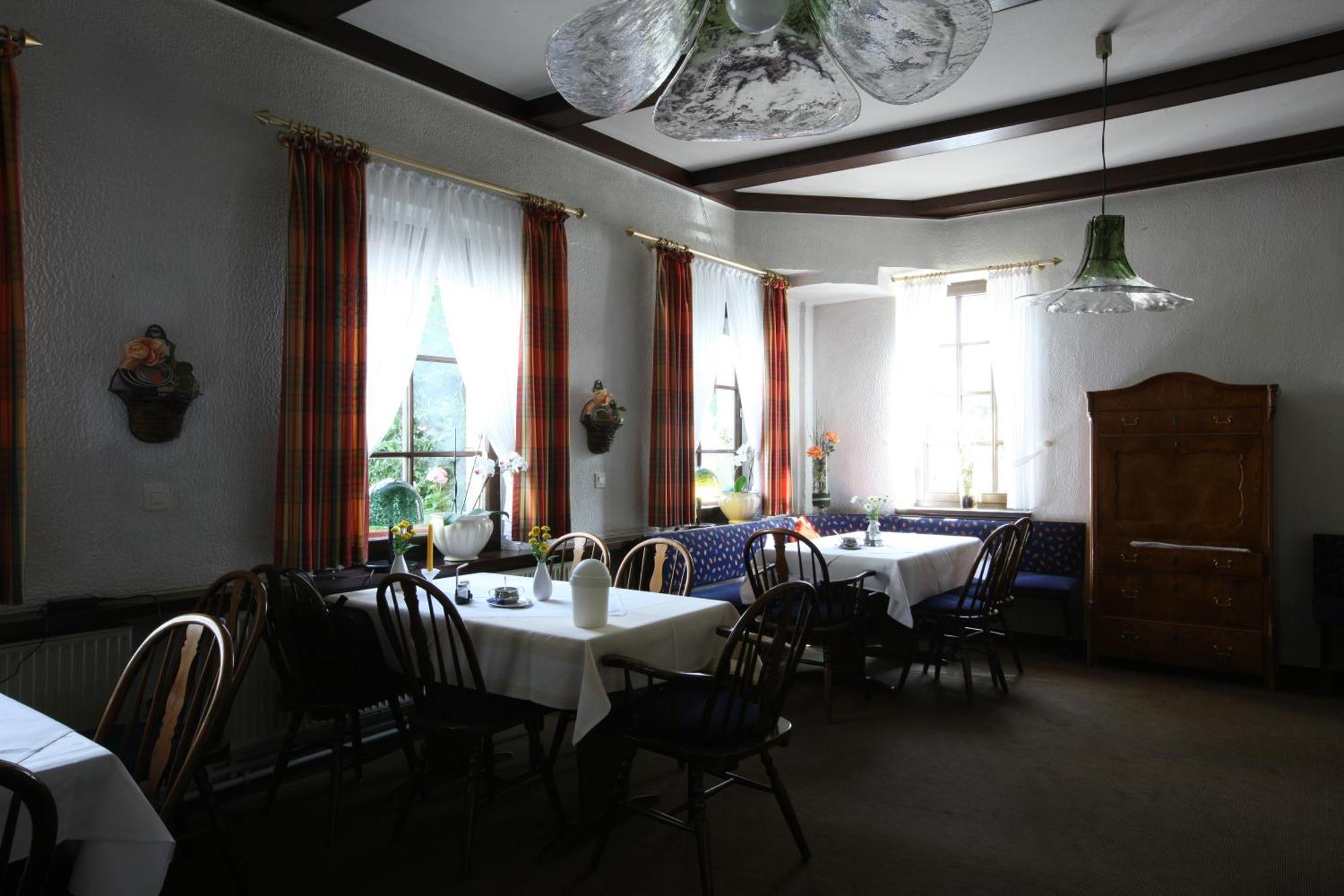 Hotel Altes Gasthaus Greve Recke Dış mekan fotoğraf