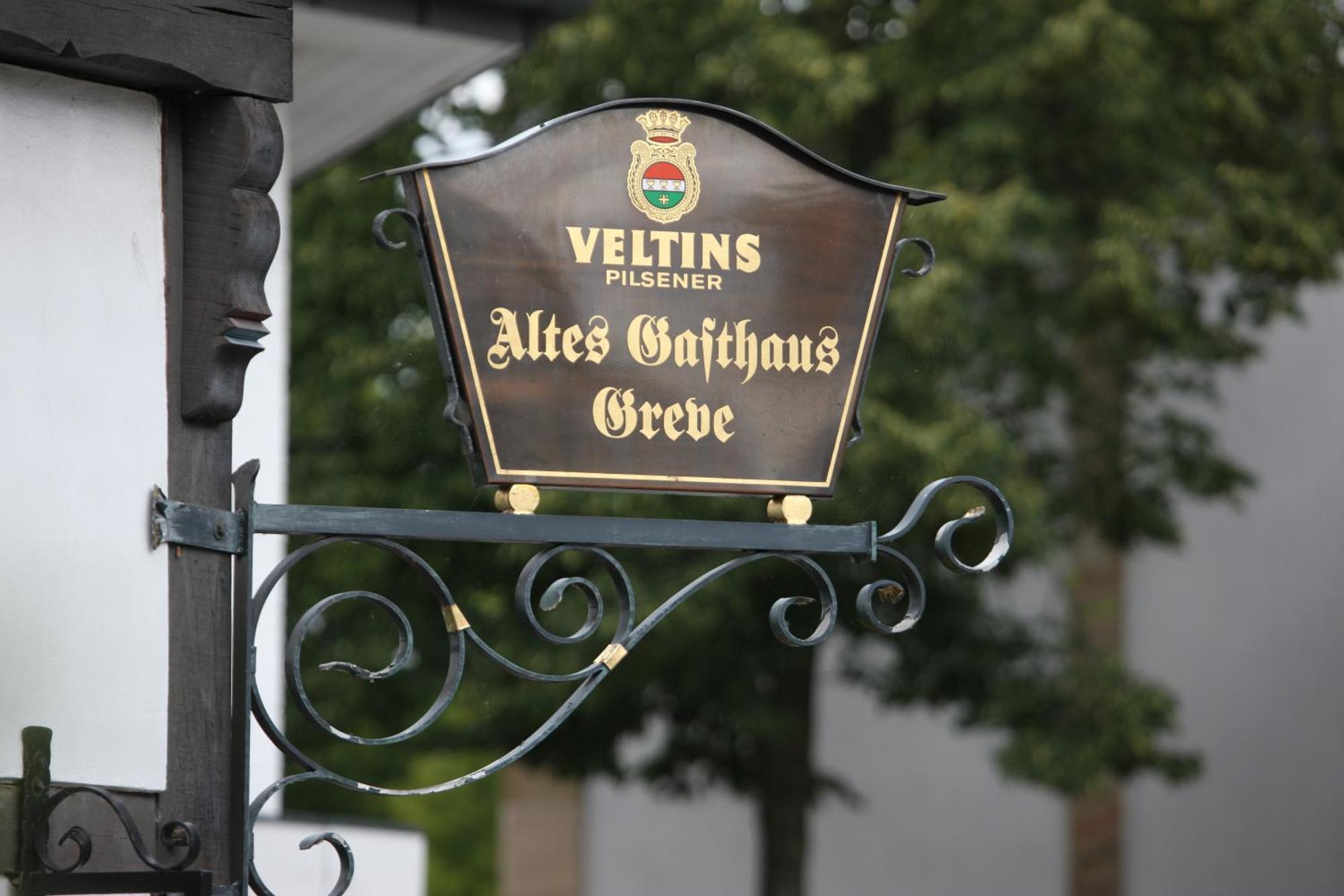 Hotel Altes Gasthaus Greve Recke Dış mekan fotoğraf