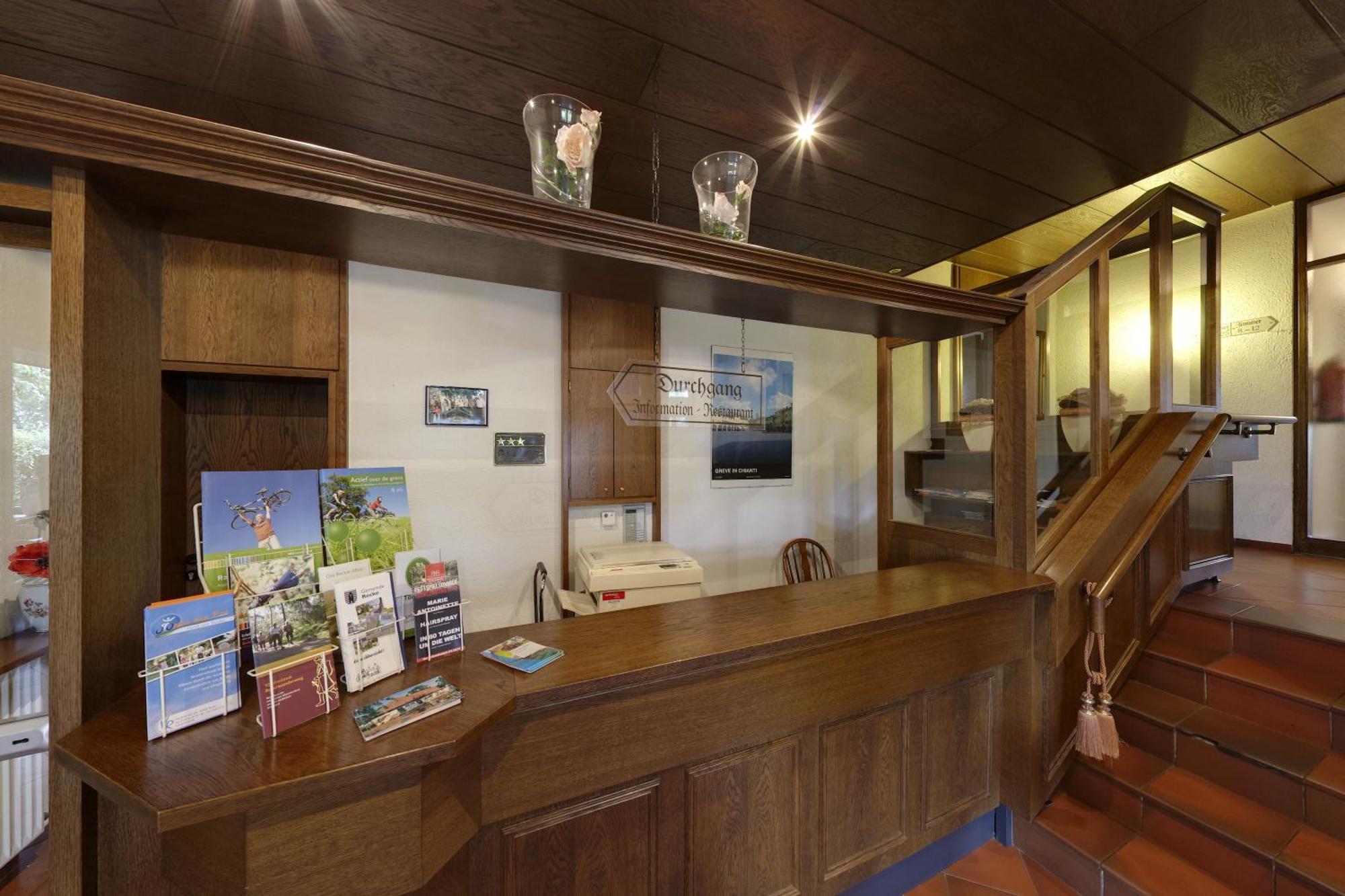 Hotel Altes Gasthaus Greve Recke Dış mekan fotoğraf