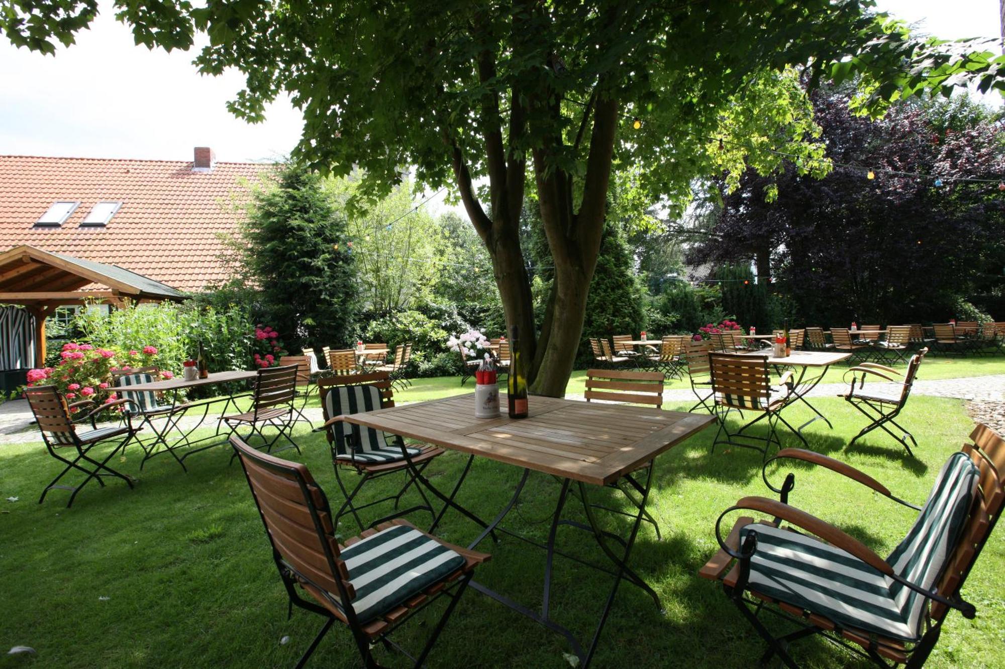 Hotel Altes Gasthaus Greve Recke Dış mekan fotoğraf