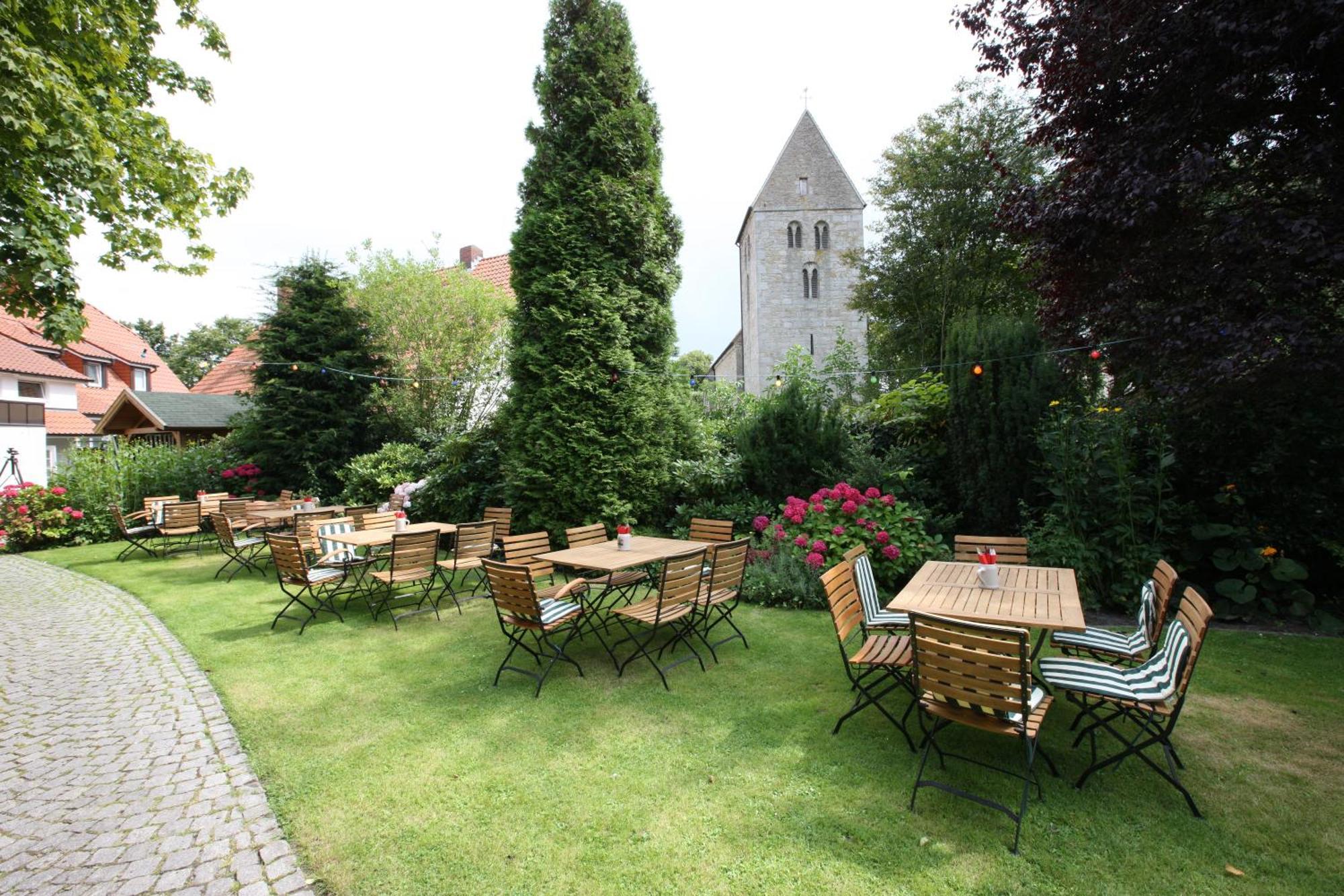 Hotel Altes Gasthaus Greve Recke Dış mekan fotoğraf